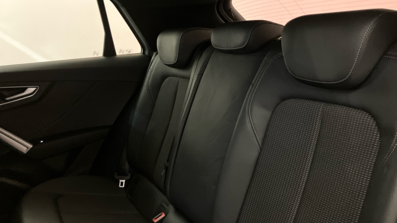 Audi Q2 35 TFSI S Line 5dr Petrol Estate